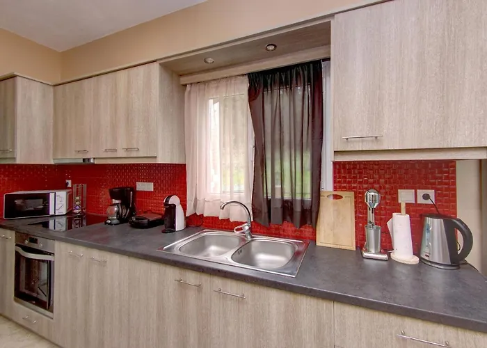 Casa vacanze Cypress Harmony! Kompítsion